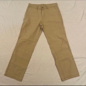 Patagonia Organic Cotton Rugged Outdoor Pants